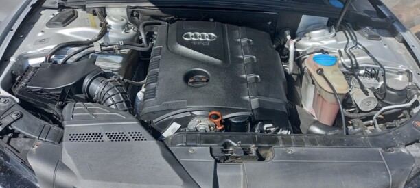 Audi A5 8T, 2009 г.