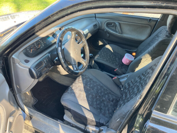 Mazda 626 GE, 1995 г.