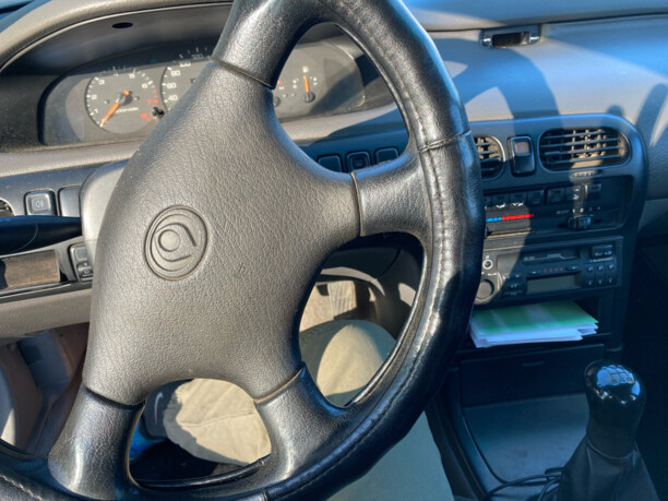 Mazda 626 GE, 1995 г.