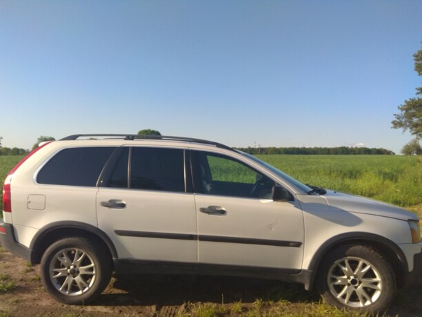 Volvo XC90 I, 7 мест, 2004 г.