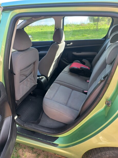 Peugeot 307 I, 2003 г.