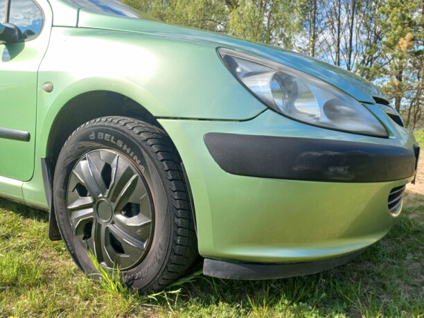 Peugeot 307 I, 2003 г.