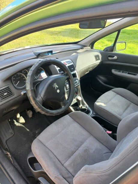 Peugeot 307 I, 2003 г.