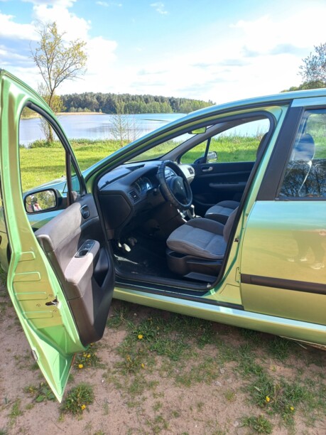 Peugeot 307 I, 2003 г.