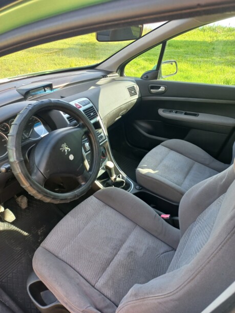 Peugeot 307 I, 2003 г.