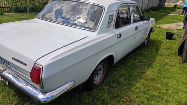 ГАЗ 24 10, 1986 г.