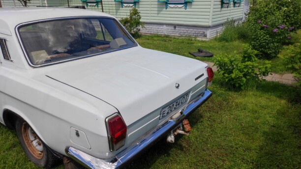 ГАЗ 24 10, 1986 г.