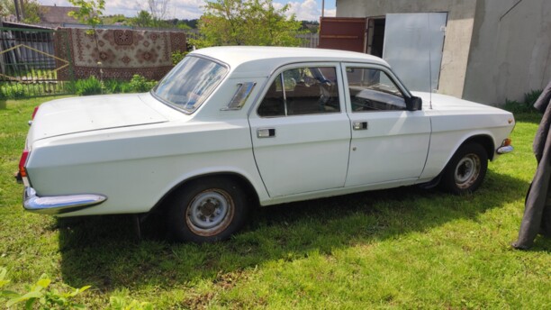 ГАЗ 24 10, 1986 г.