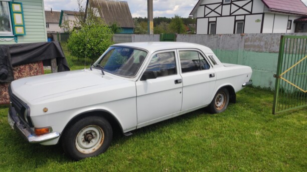 ГАЗ 24 10, 1986 г.