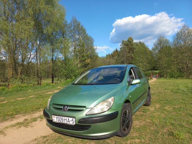 Peugeot 307 I, 2003 г.