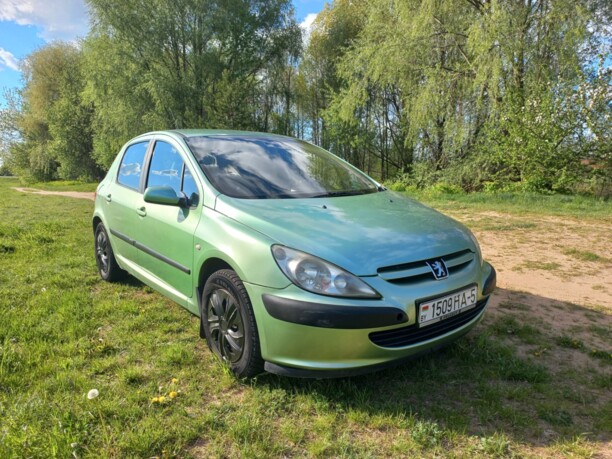 Peugeot 307 I, 2003 г.