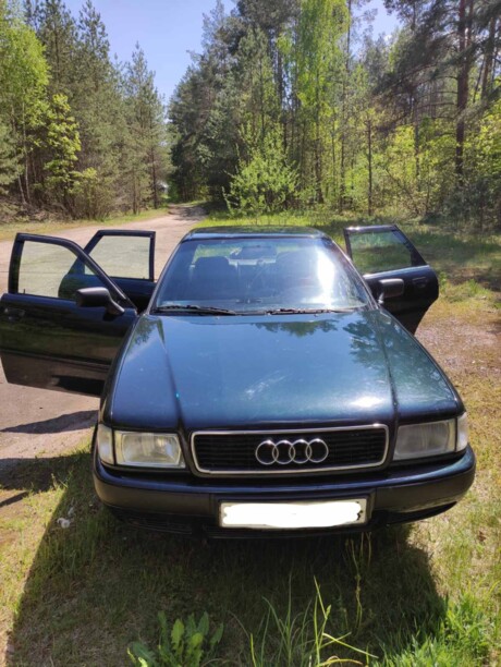 Audi 80 B4, 1991 г.