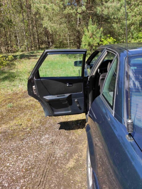 Audi 80 B4, 1991 г.