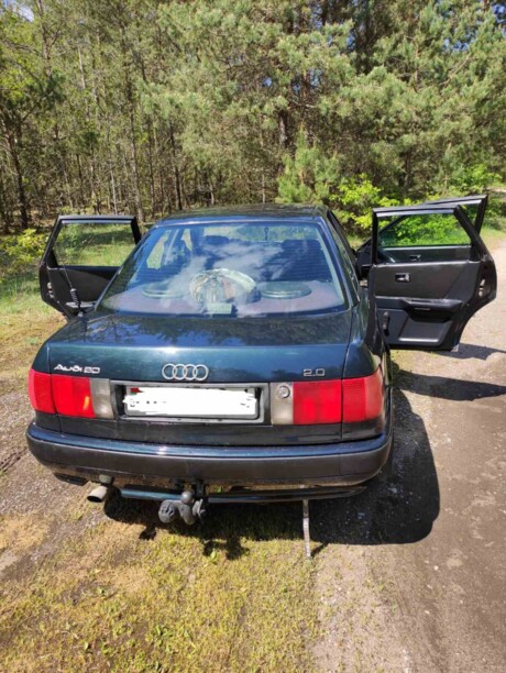 Audi 80 B4, 1991 г.