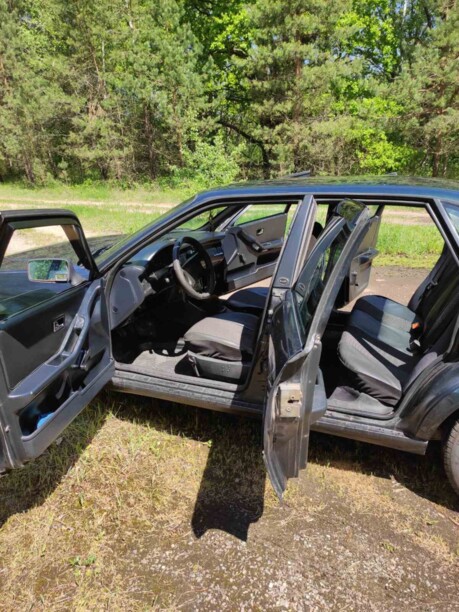 Audi 80 B4, 1991 г.