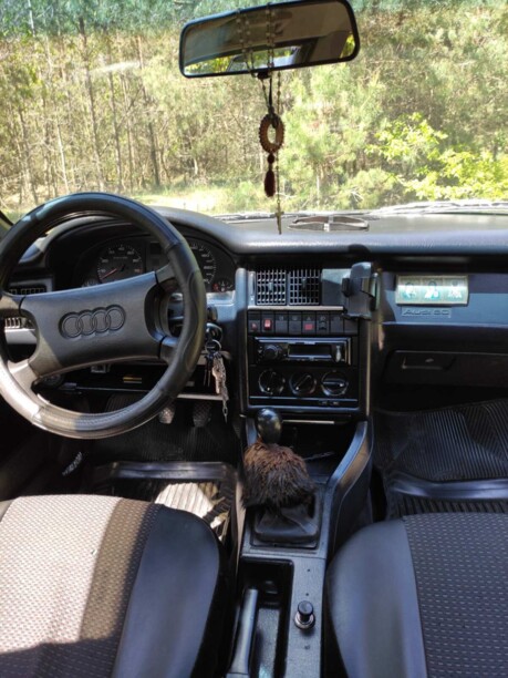 Audi 80 B4, 1991 г.
