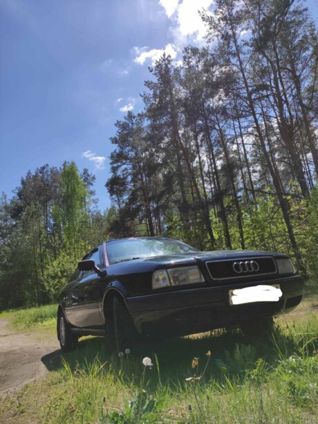 Audi 80 B4, 1991 г.