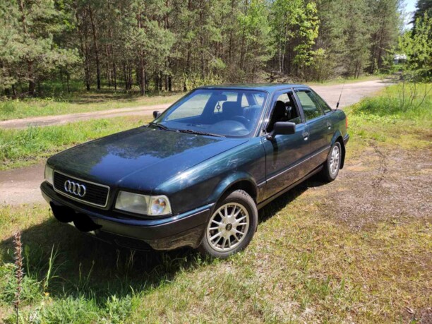 Audi 80 B4, 1991 г.