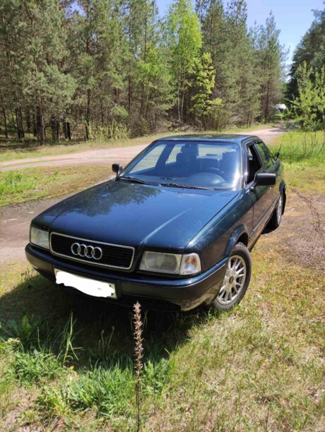Audi 80 B4, 1991 г.