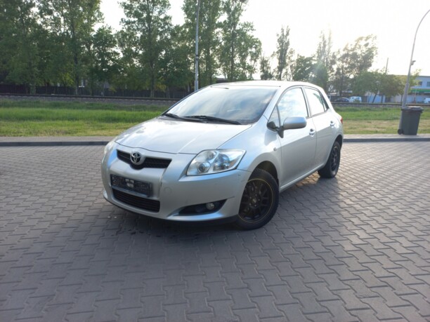 Toyota Auris I (E150), 2008 г.