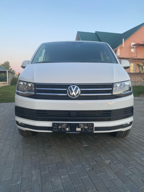Volkswagen Multivan T6, 2017 г.