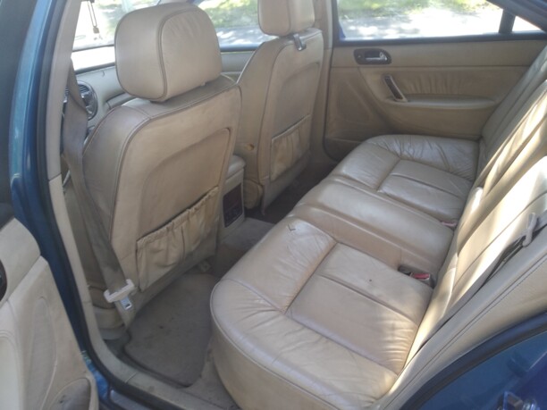 Peugeot 607 I, 2003 г.