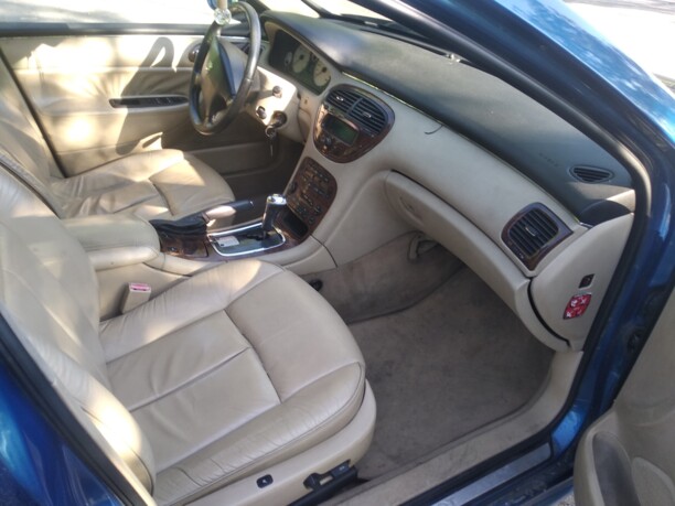 Peugeot 607 I, 2003 г.