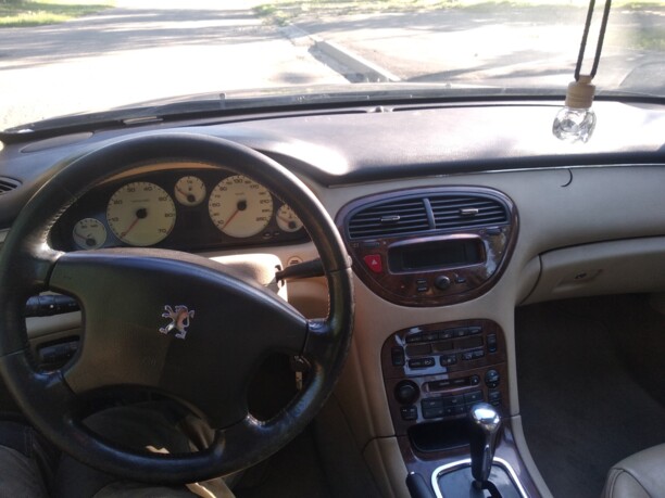Peugeot 607 I, 2003 г.