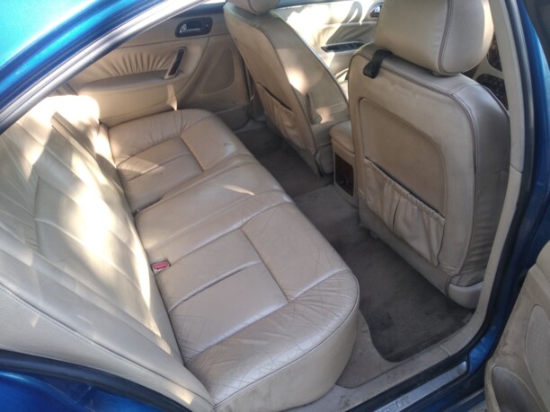 Peugeot 607 I, 2003 г.