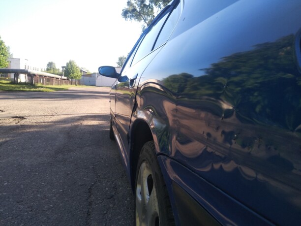Peugeot 607 I, 2003 г.