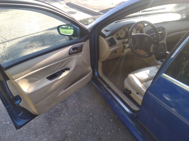 Peugeot 607 I, 2003 г.