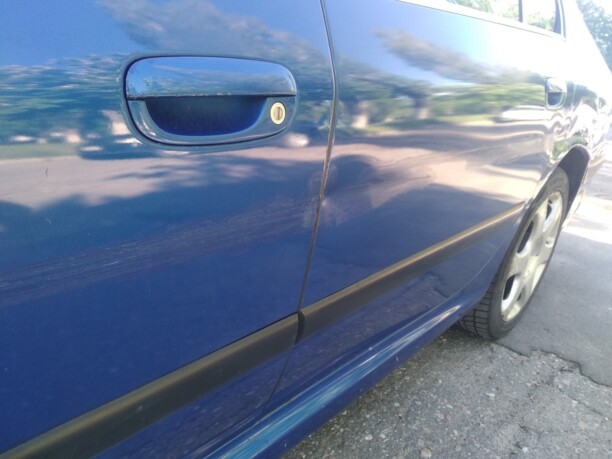 Peugeot 607 I, 2003 г.
