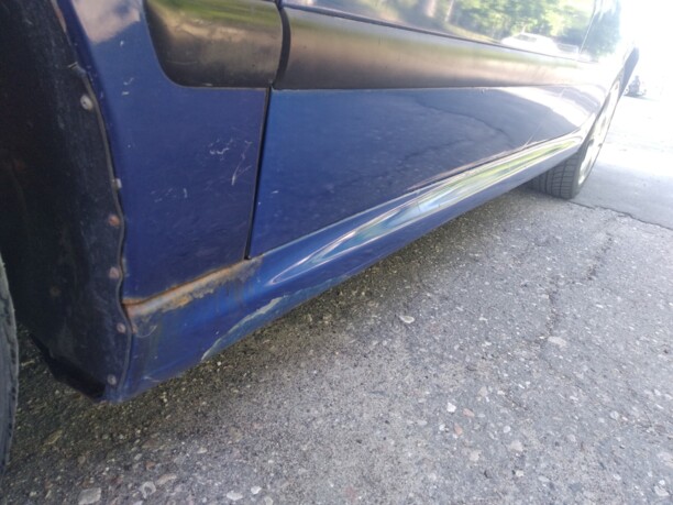 Peugeot 607 I, 2003 г.