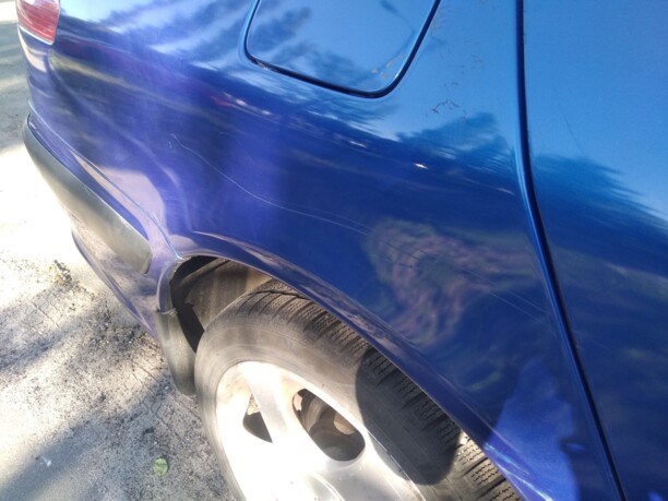 Peugeot 607 I, 2003 г.