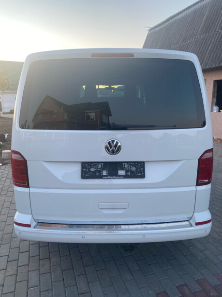 Volkswagen Multivan T6, 2017 г.