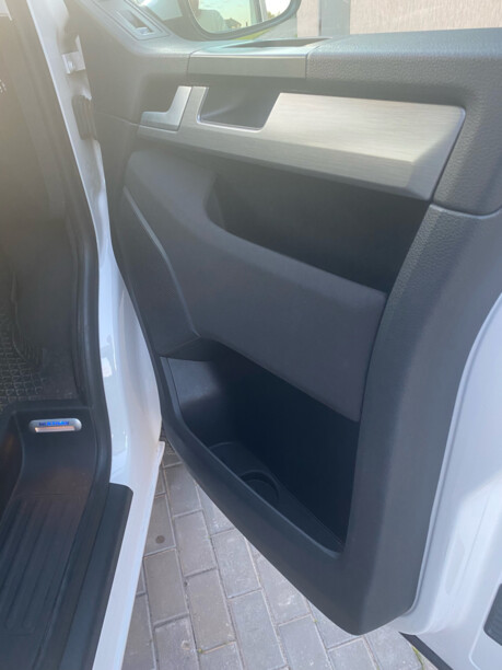 Volkswagen Multivan T6, 2017 г.