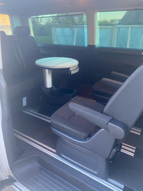 Volkswagen Multivan T6, 2017 г.