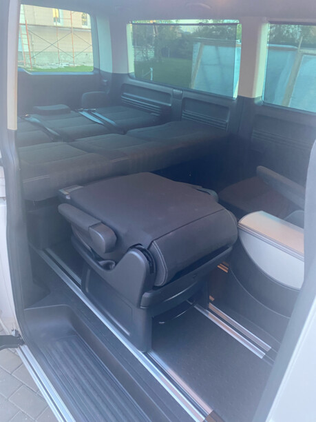 Volkswagen Multivan T6, 2017 г.