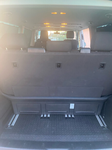 Volkswagen Multivan T6, 2017 г.