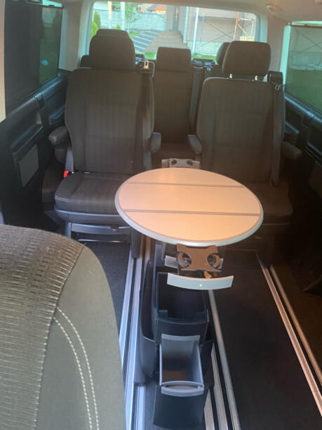 Volkswagen Multivan T6, 2017 г.