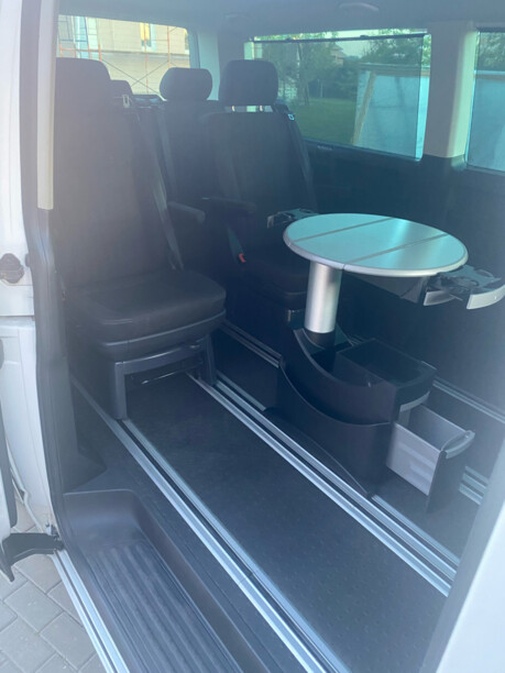 Volkswagen Multivan T6, 2017 г.