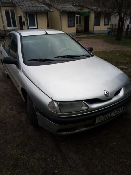 Renault Laguna I, 1996 г.