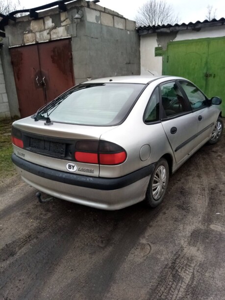 Renault Laguna I, 1996 г.