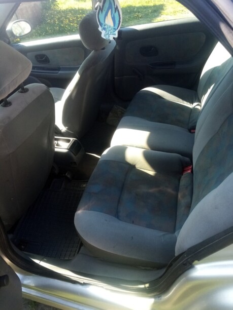 Renault Laguna I, 1996 г.