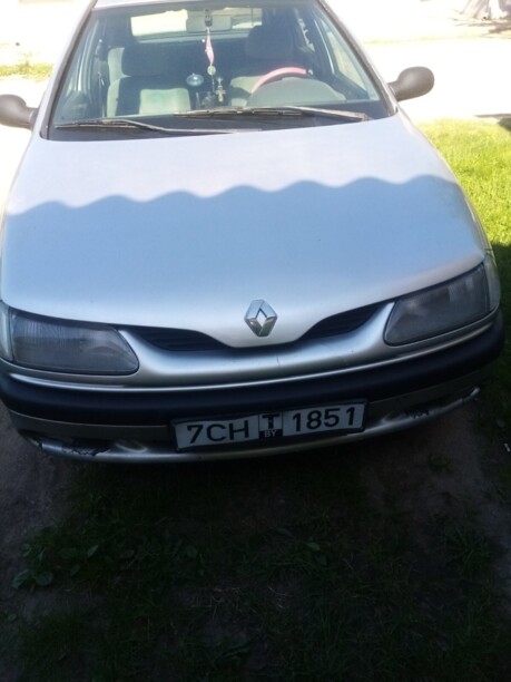 Renault Laguna I, 1996 г.
