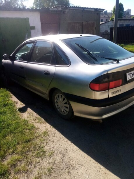 Renault Laguna I, 1996 г.