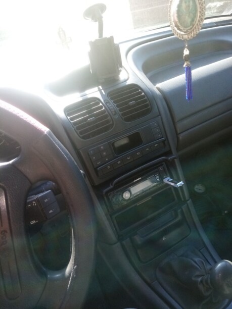 Renault Laguna I, 1996 г.