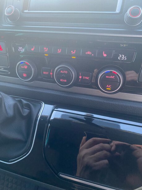 Volkswagen Multivan T6, 2017 г.