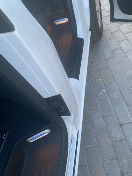 Volkswagen Multivan T6, 2017 г.