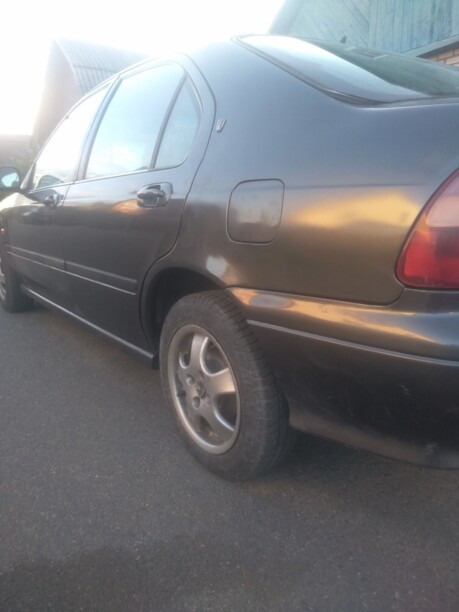 Rover 400 HH-R, 1998 г.